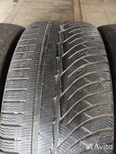 Michelin Alpin 225/55 R18 104T