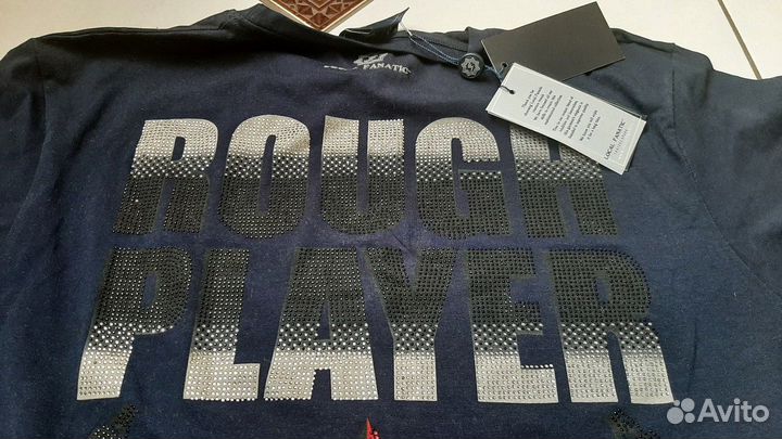 Футболка Local Fanatic размер 2XL (54-56)