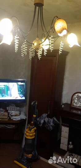Люстра
