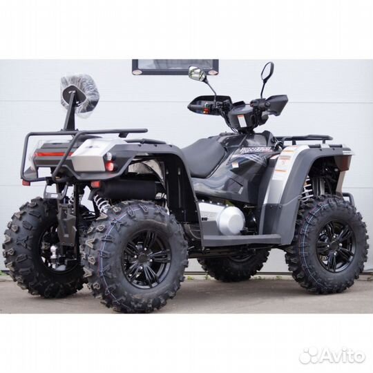 Квадроцикл linhai-yamaha M550L 2023 г