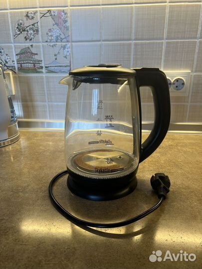 Чайник электрический Redmond