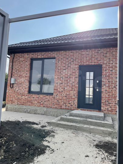 Дом 85 м² на участке 5 сот.