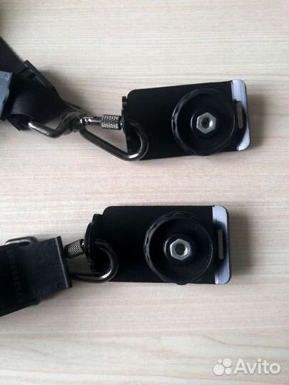 Разгрузка для фотографа