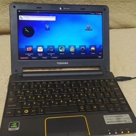 Нетбук Toshiba ac100-116