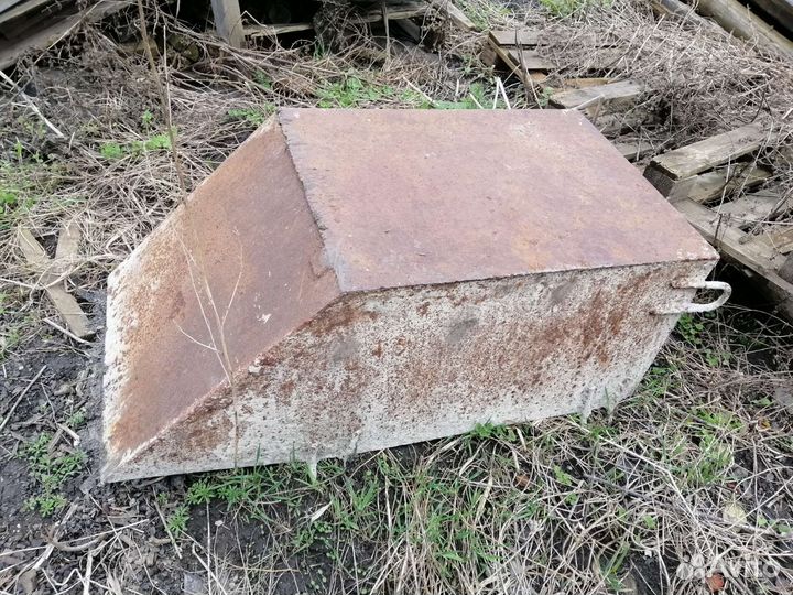 Ковш для раствора