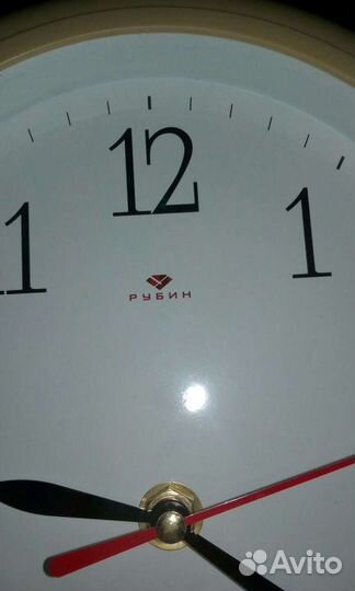 Часы новые