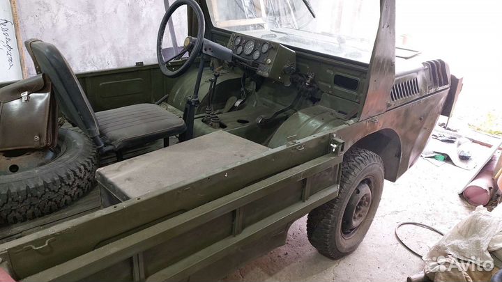 ЛуАЗ 967 1.2 МТ, 1984, 44 000 км