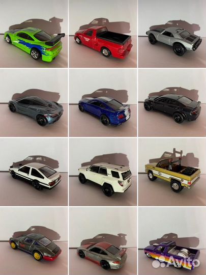 Hot wheels premium