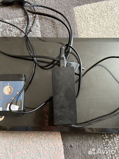 Ноутбук HP g6-2165sr на запчасти