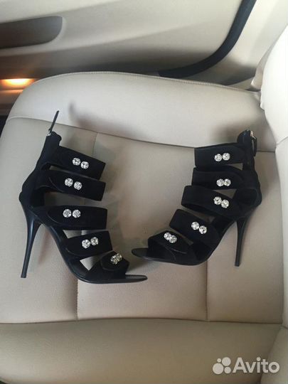 Giuseppe Zanotti босоножки новые оригинал