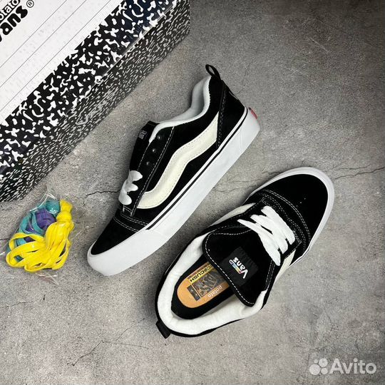 Vans potato