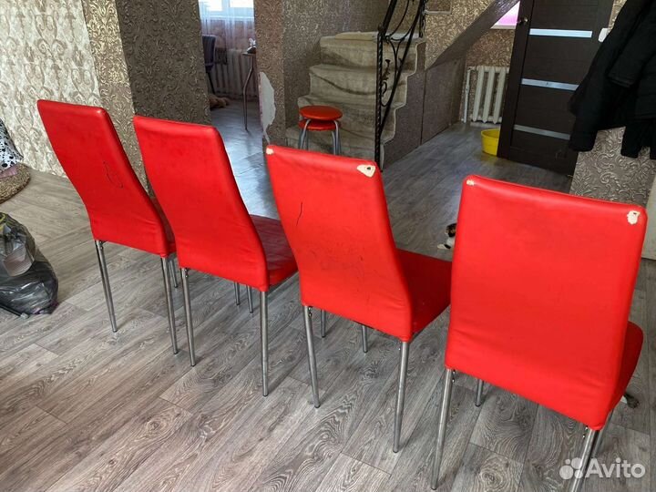 Стулья кухонные