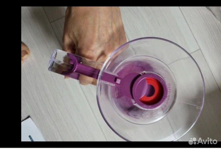 Дозатор для теста