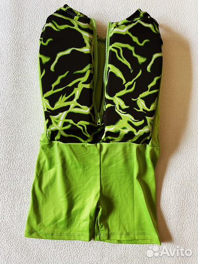 Детский купальник жилет для плавания 3-6 лет