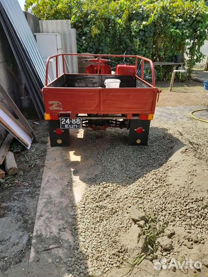 Мотороллер