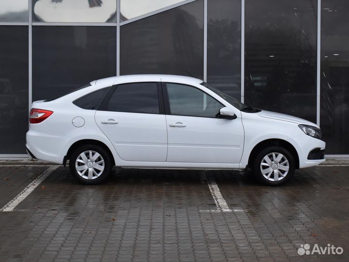 LADA Granta 1.6 МТ, 2022, 68 838 км