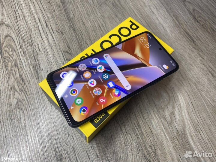 Xiaomi POCO M5s, 8/256 ГБ