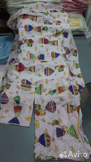 Кпб для детской кроватки