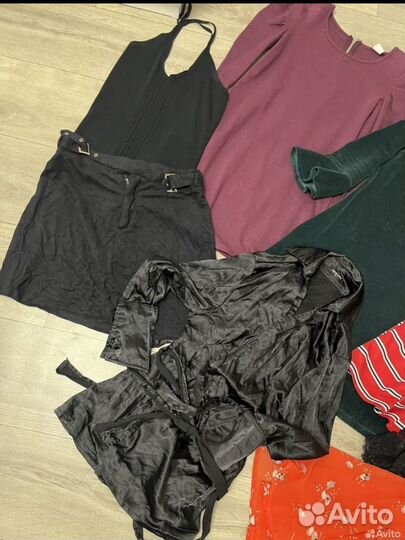 Пакет женских вещей 42-44