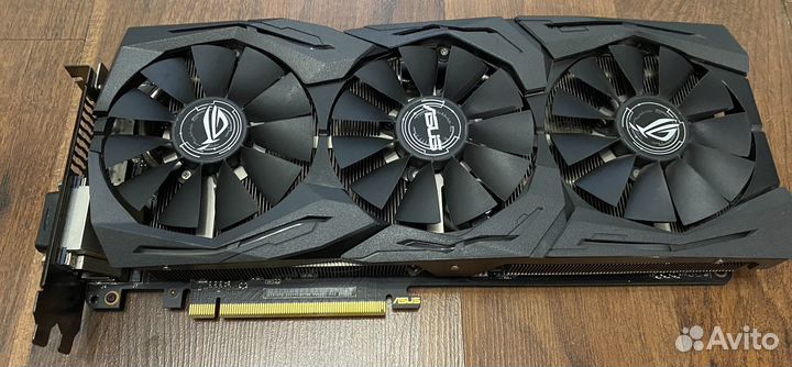 Видеокарты