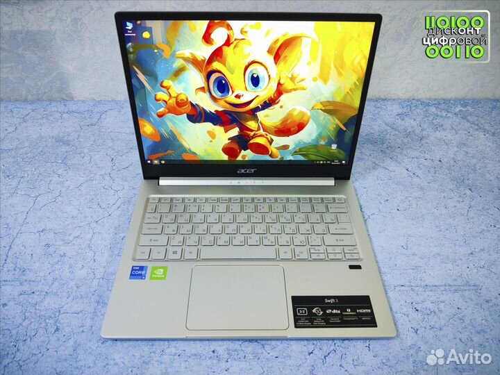 Acer Swift 3/13.5
