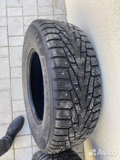 Nokian Tyres Hakkapeliitta 7 SUV 235/70 R16
