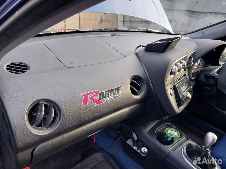Honda Integra 2.0 МТ, 2002, 72 000 км
