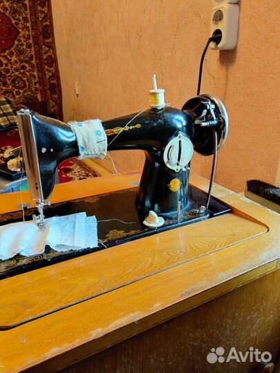Швейная машинка подольск
