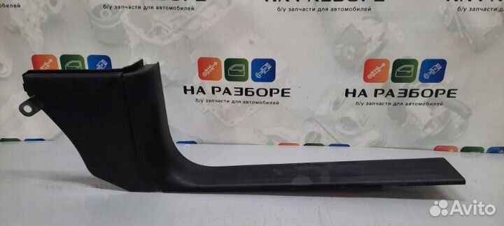 Накладка на порог внутренняя передняя правая
