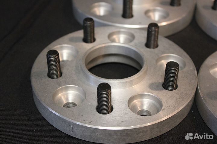 Проставка 5*114,3 цо64,1 (20 мм 4шт.)