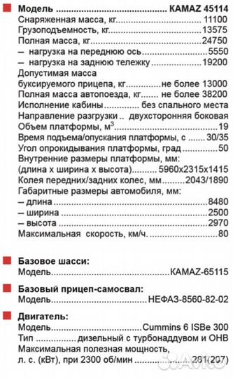 Камаз сельхозник 45143