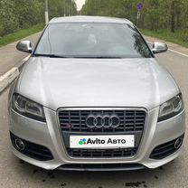 Audi S3 2.0 AMT, 2010, 105 600 км, с пробегом, цена 1 850 000 руб.