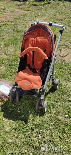 Прогулочная коляска бу
