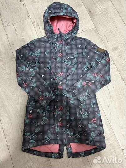 Куртки детские для девочки
