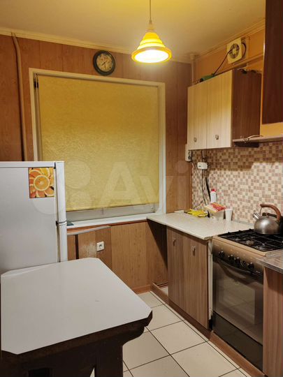 2-к. квартира, 43,5 м², 1/5 эт.