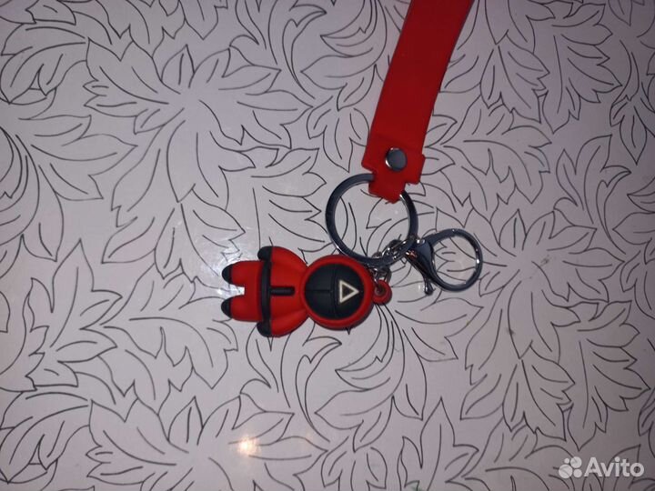 Брелок игра в кольмара