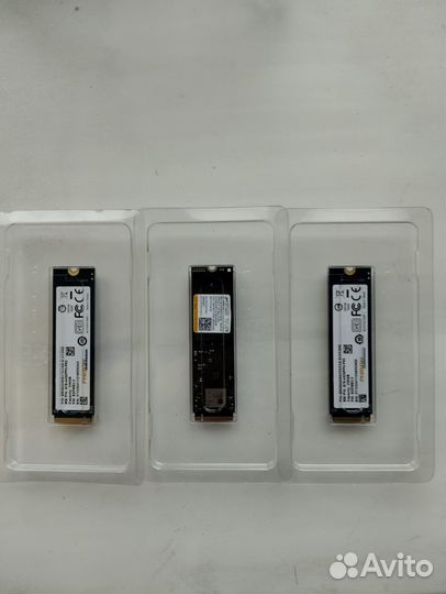 SSD M.2 512gb и 256gb