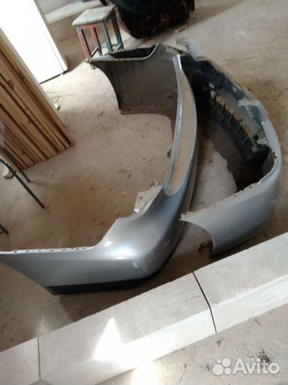 Бампера на Ниссан Альмера, g 2015