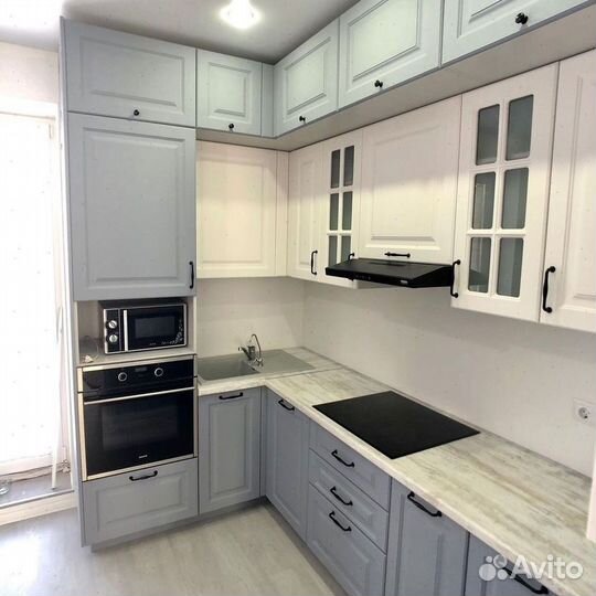 Кухни на заказ в рассрочку