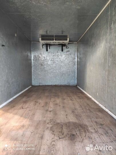 ГАЗ ГАЗель 2790 рефрижератор, 2012