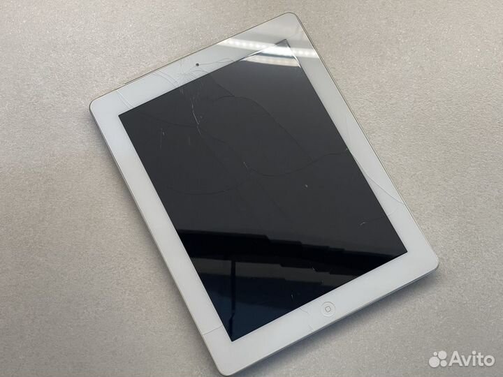 iPad 4 32gb