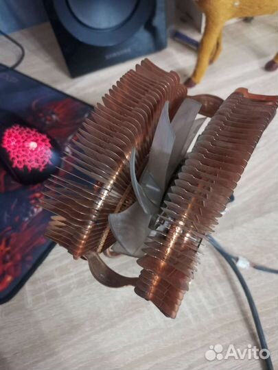 Кулер для процессора intel socket 775