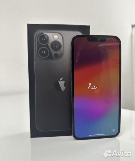 iPhone 13 Pro Max, 256 ГБ