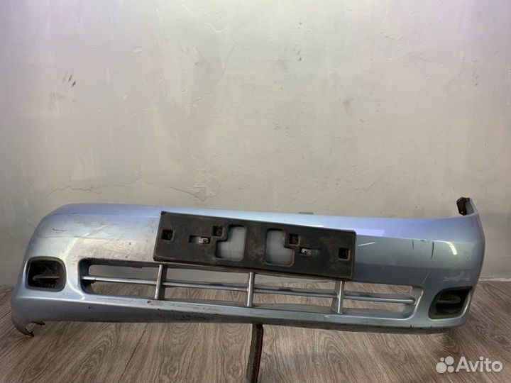 Бампер передний Chevrolet Lacetti хетчбэк-5ти дв