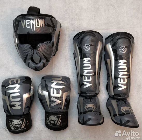 Комплект 3В1 venum