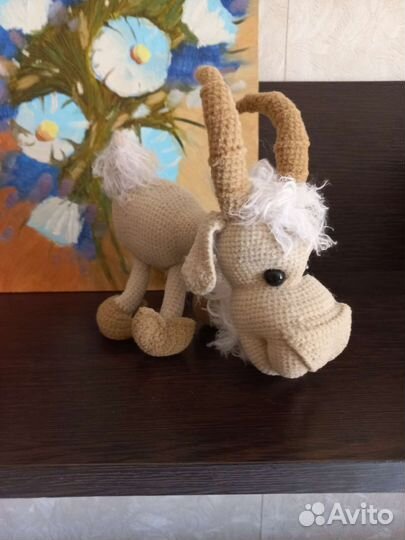 Игрушки ручной работы