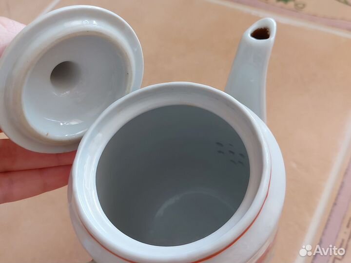 Сервиз чайный 6 персон