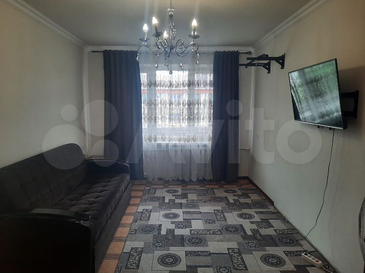 1-к. квартира, 30 м², 5/5 эт.