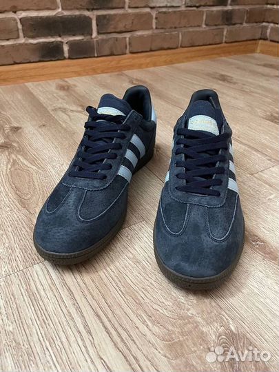 Adidas spezial новые синие