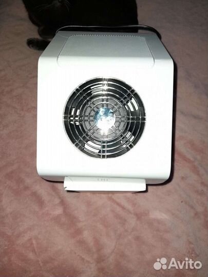 Вентилятор вытяжной